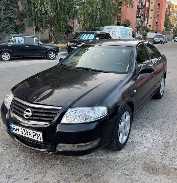 Продам Nissan Almera Classic 2008 год 1.8 Бензин Механика