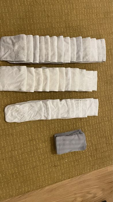Fraldas e Absorventes Reutilizáveis