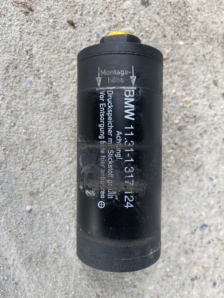 Zbiornik cisnieniowy vanos m3 e36 s50b32