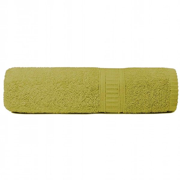 Ręcznik Bawełniany 50x90 Charlie Kąpielowy Oliwka