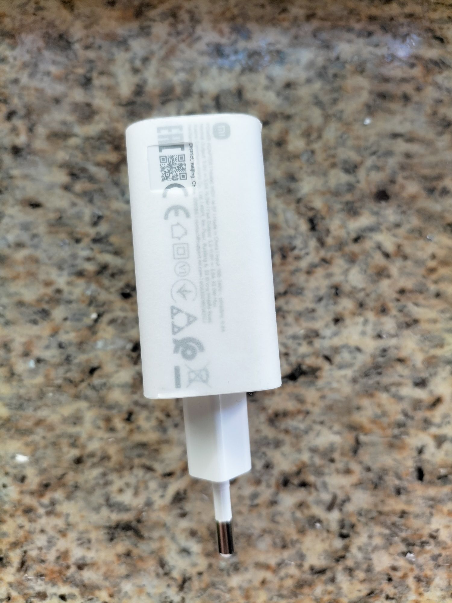 Carregador 33w - Xiaomi - Original