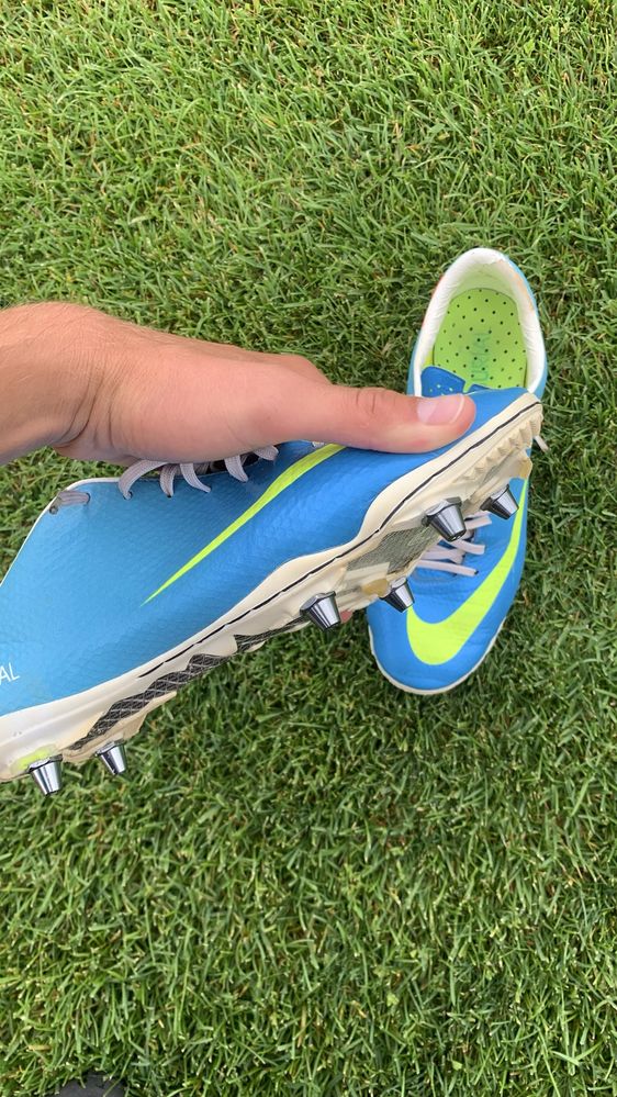 Nike mercurial IX / 42 размер (26,5 см)