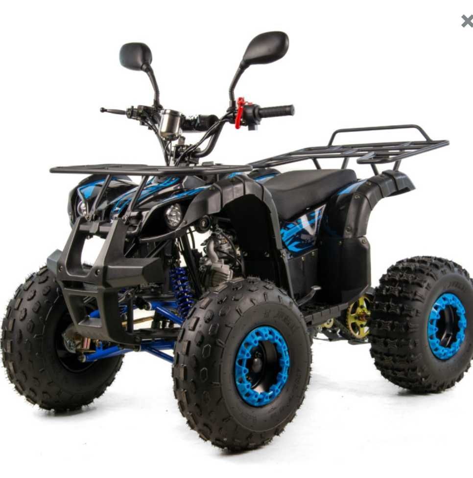 Quad Quady 125 XTR 006/8 Python 2025r *RATY*