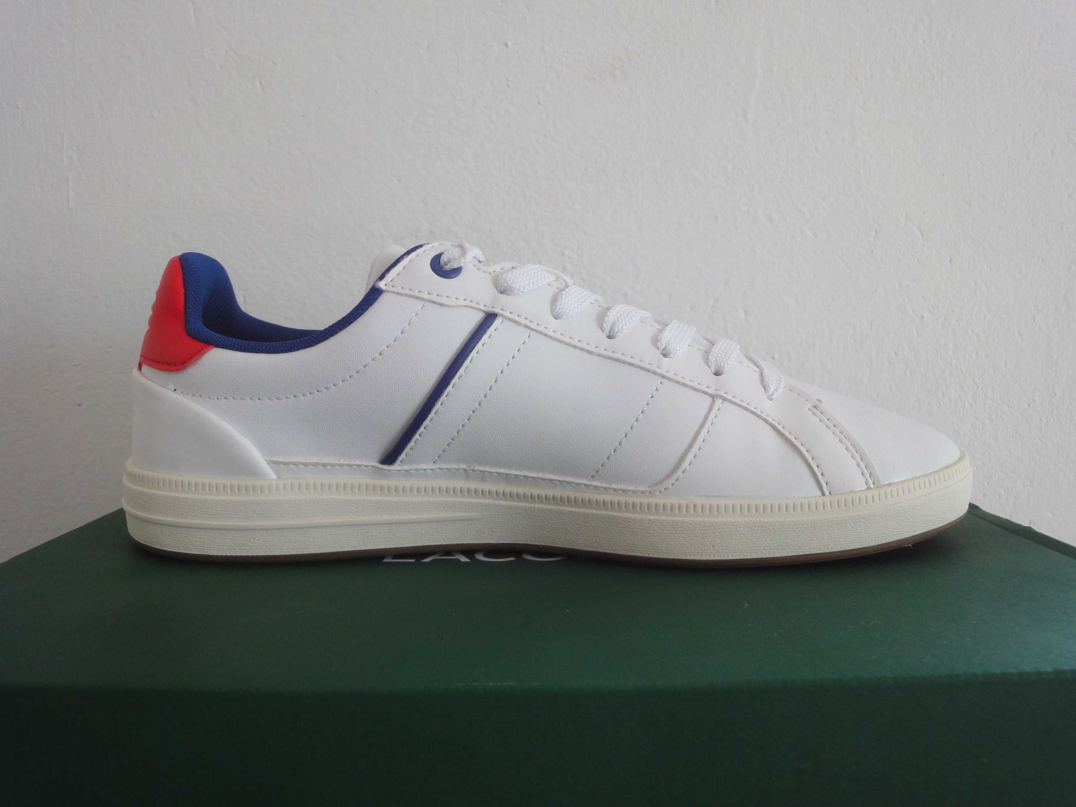 Lacoste Europa buty męskie rozm. 39.5