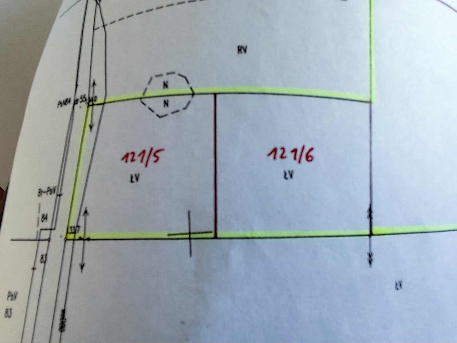 Okazja 3 działki budowlane z warunkami zabudowy