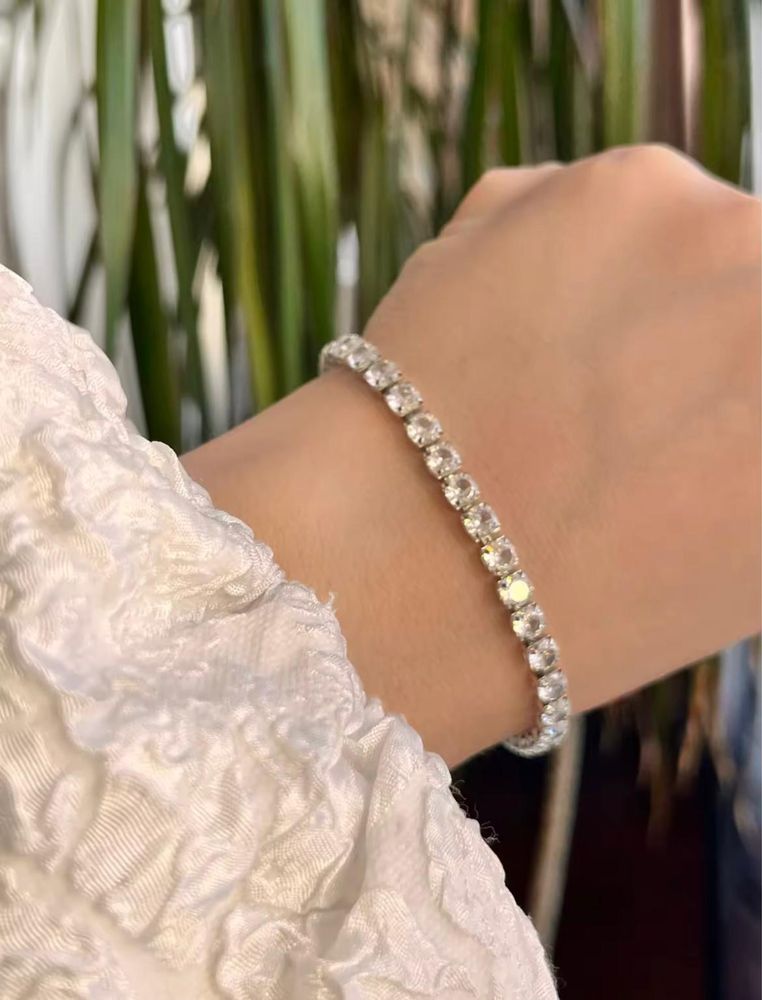 Pulseira de prata 925