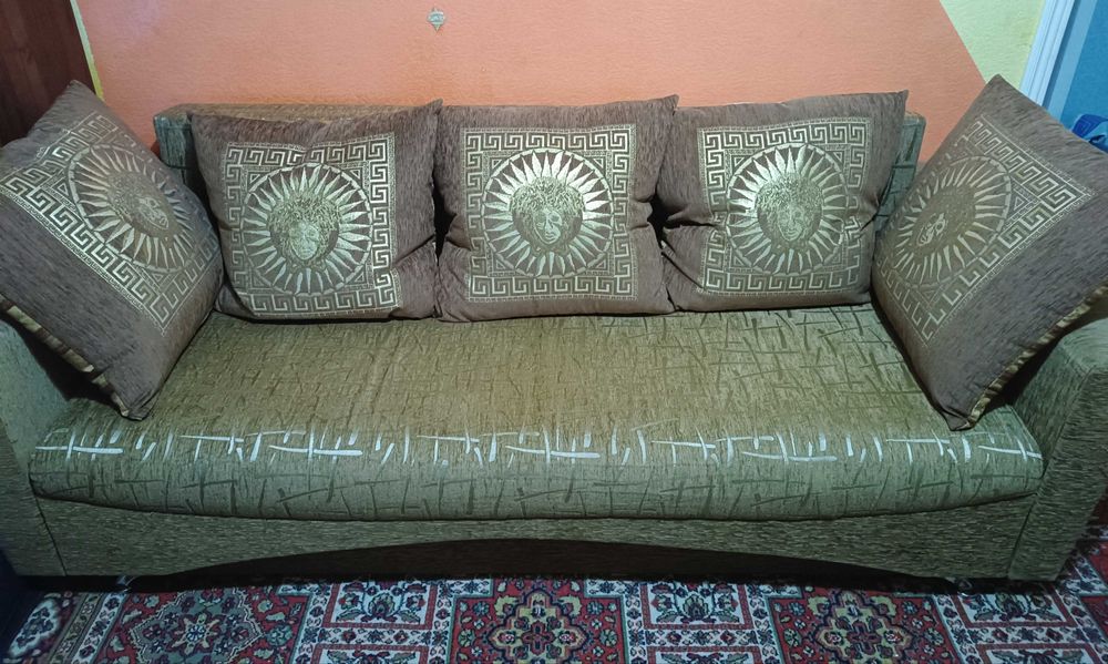 Диван "Madrid"(еврокнижка)