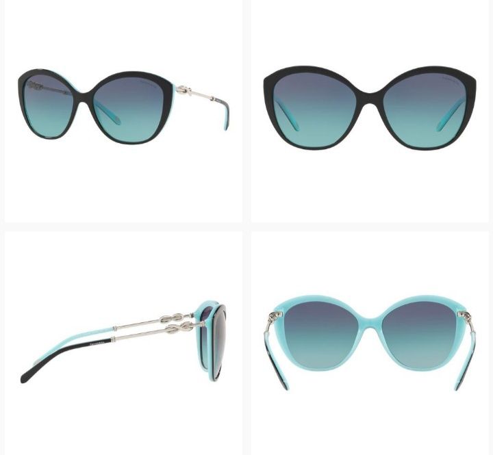 Солнцезащитные очки,оправа Tiffany&Co.Оригинал.
