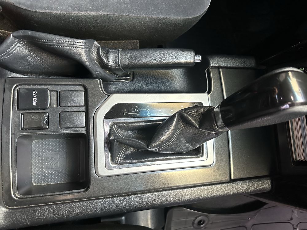 Тойота Прадо Land Cruiser Prado