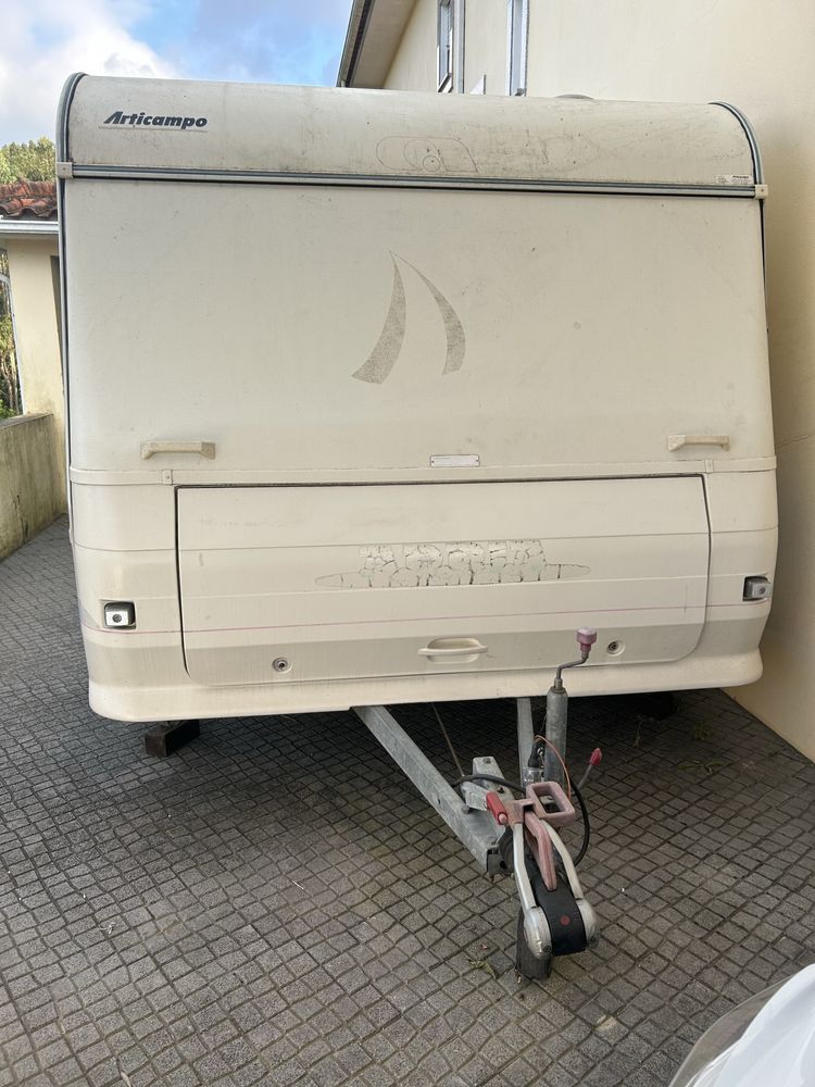 Caravana Adria 432PX