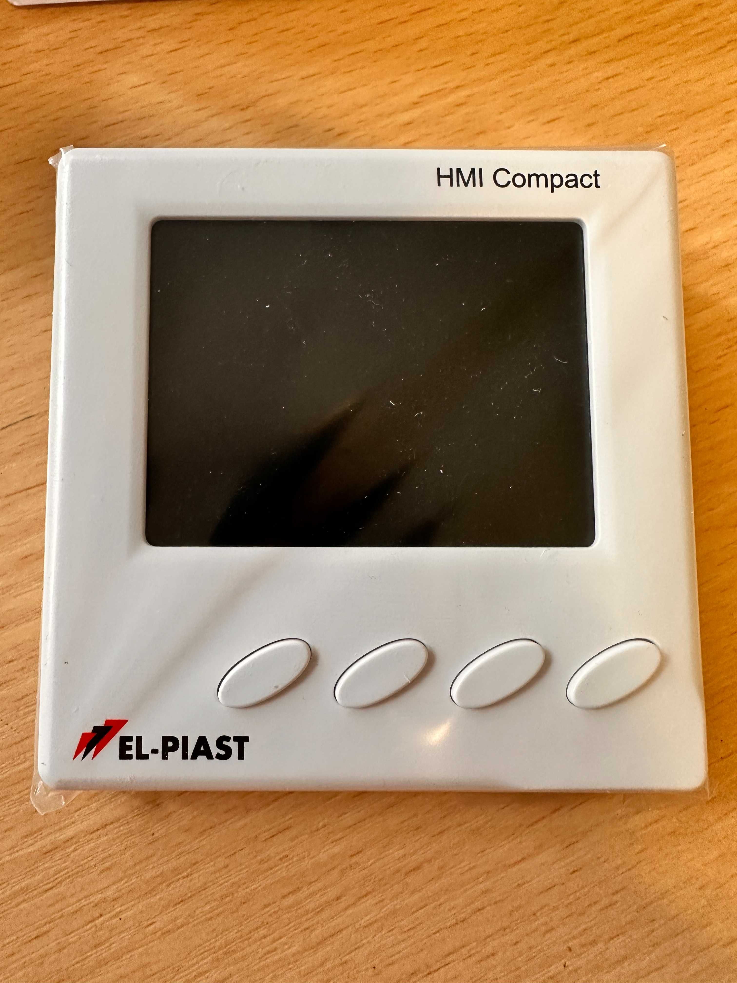 Zadajnik z wyświetlaczem HMI Compact El-Piast