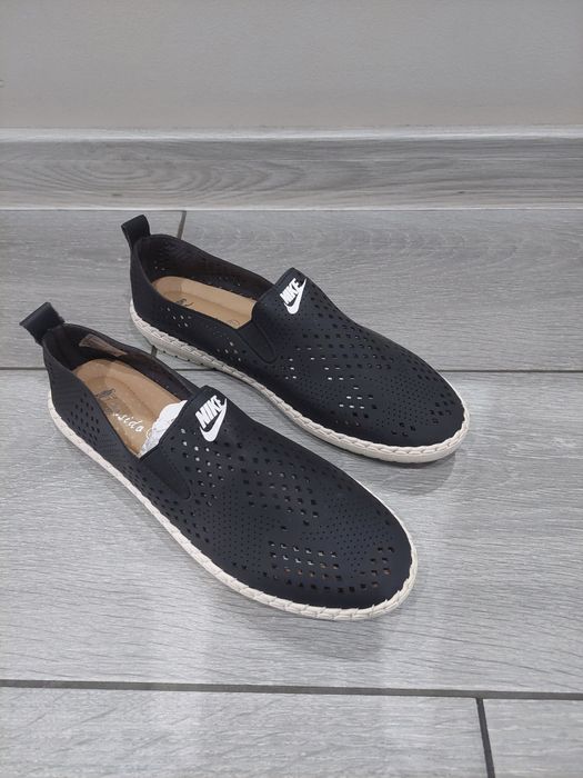 Baleriny damskie Nowe