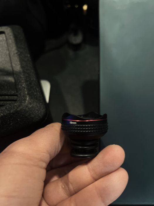 Lente Pixter Grande Angular