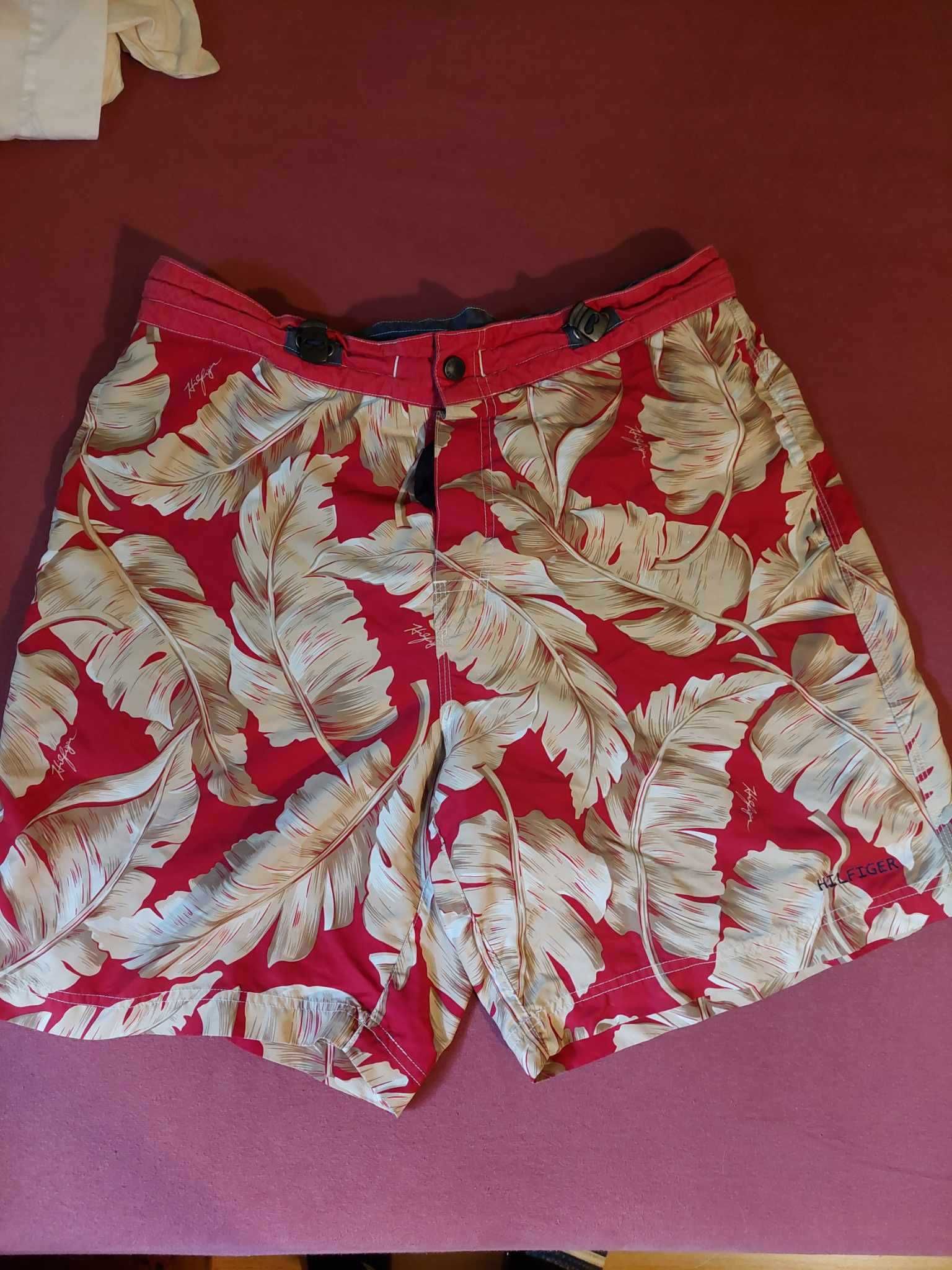 Spodenki Tommy Hilfiger