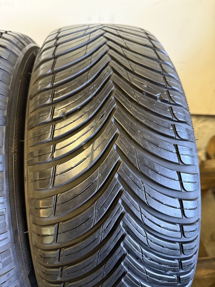 Całoroczne opony Kleber 205/55r16 2022rok