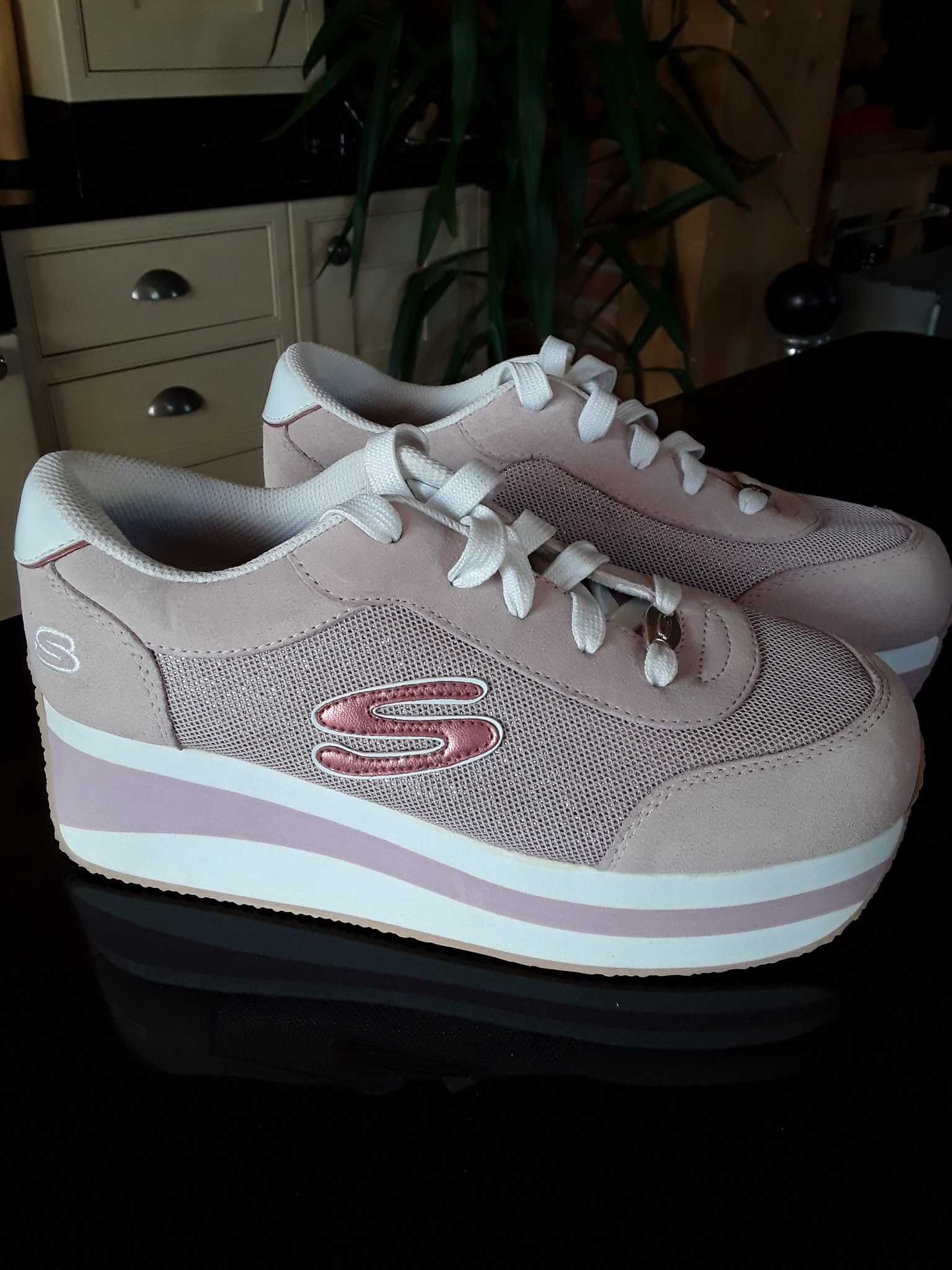 Skechers  buty rozm.39,limitowana edycja