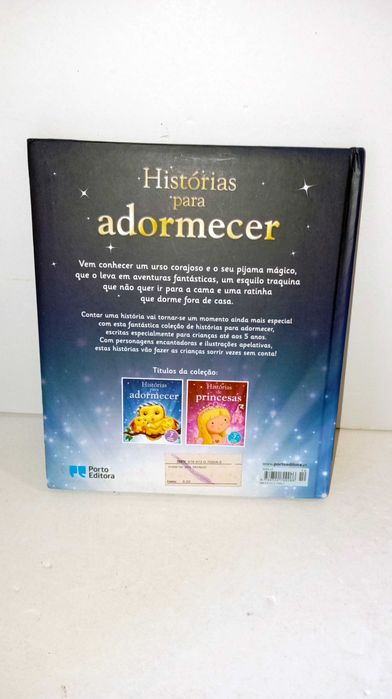 Histórias para adormecer - 7 contos mágicos