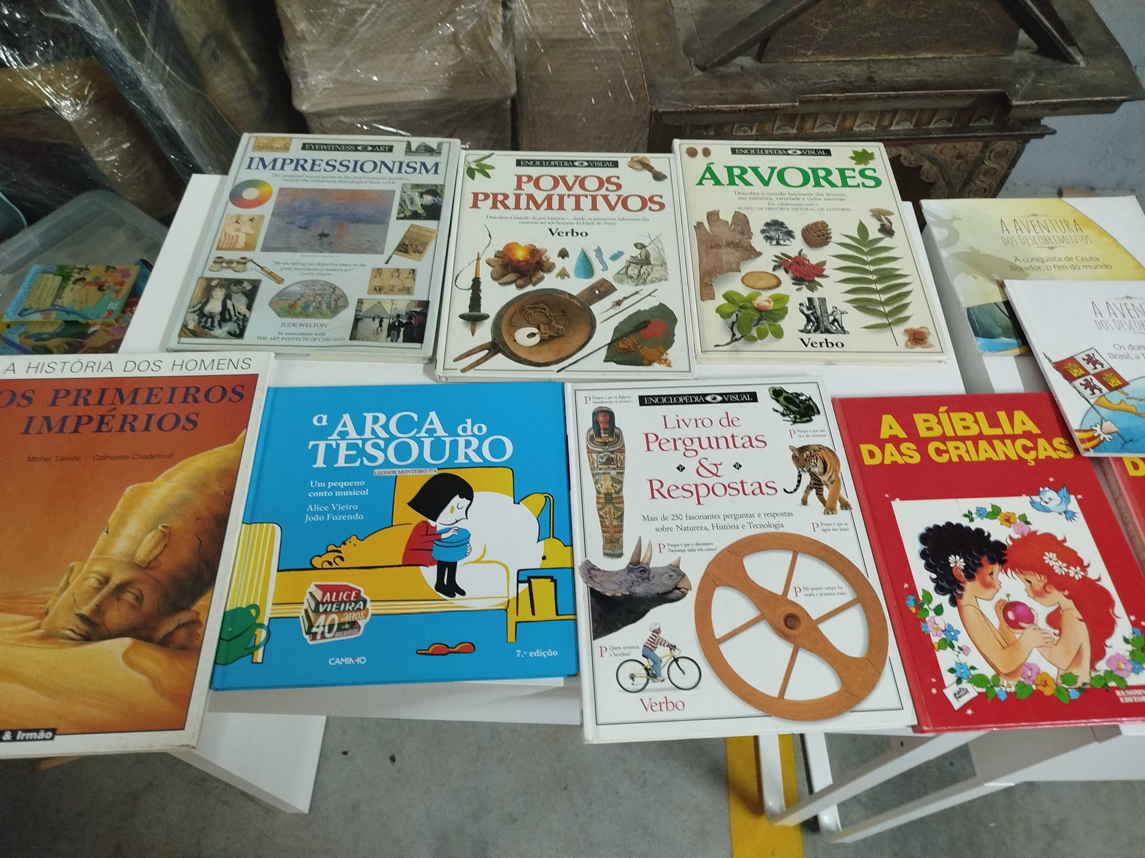 vendo livros variados 10