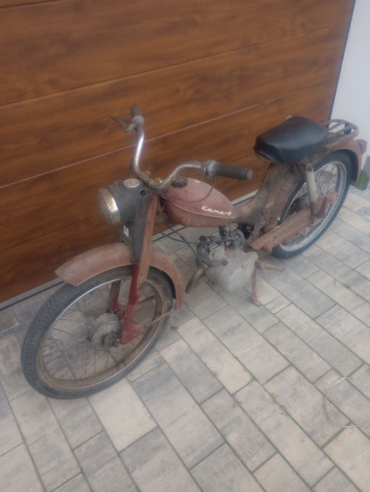 Romet komar 2330 Na pedała