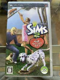 Gra The Sims 2 Pers PSP Sony Play Station NTSC-J simsy