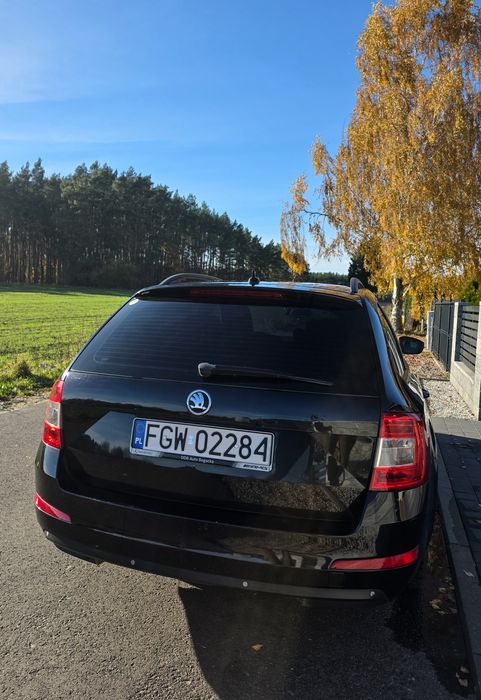 Skoda Octavia Kombi DSG