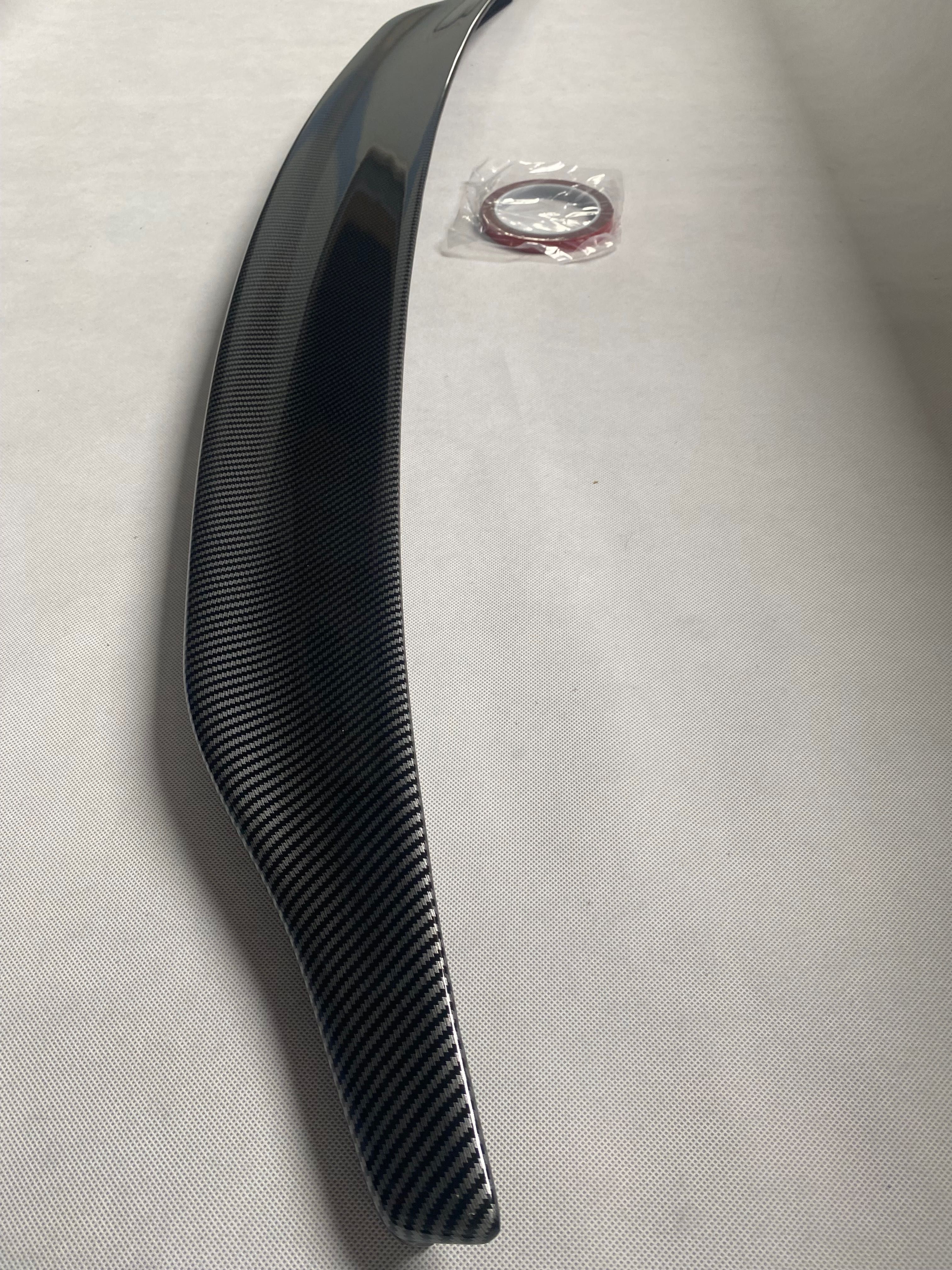 Spoiler Lotka AUDI A5 B8 B8.5 CARBON