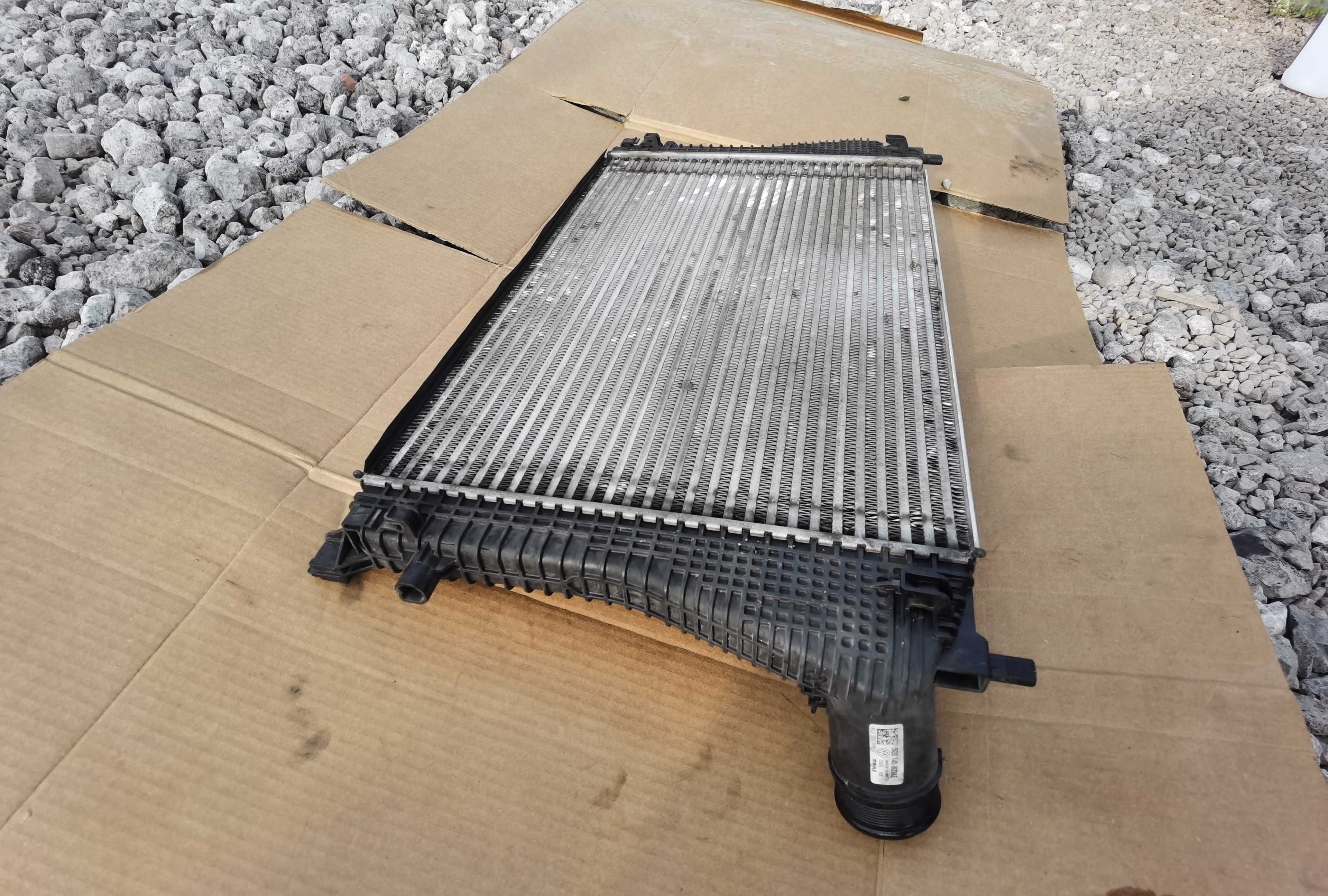 Intercooler GOLF VII R S3 2.0 TFSI AUDI Skoda SEAT Cupra 5q0145.803AE