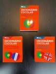 Dicionários Português, Português-Inglês - 5€ cada