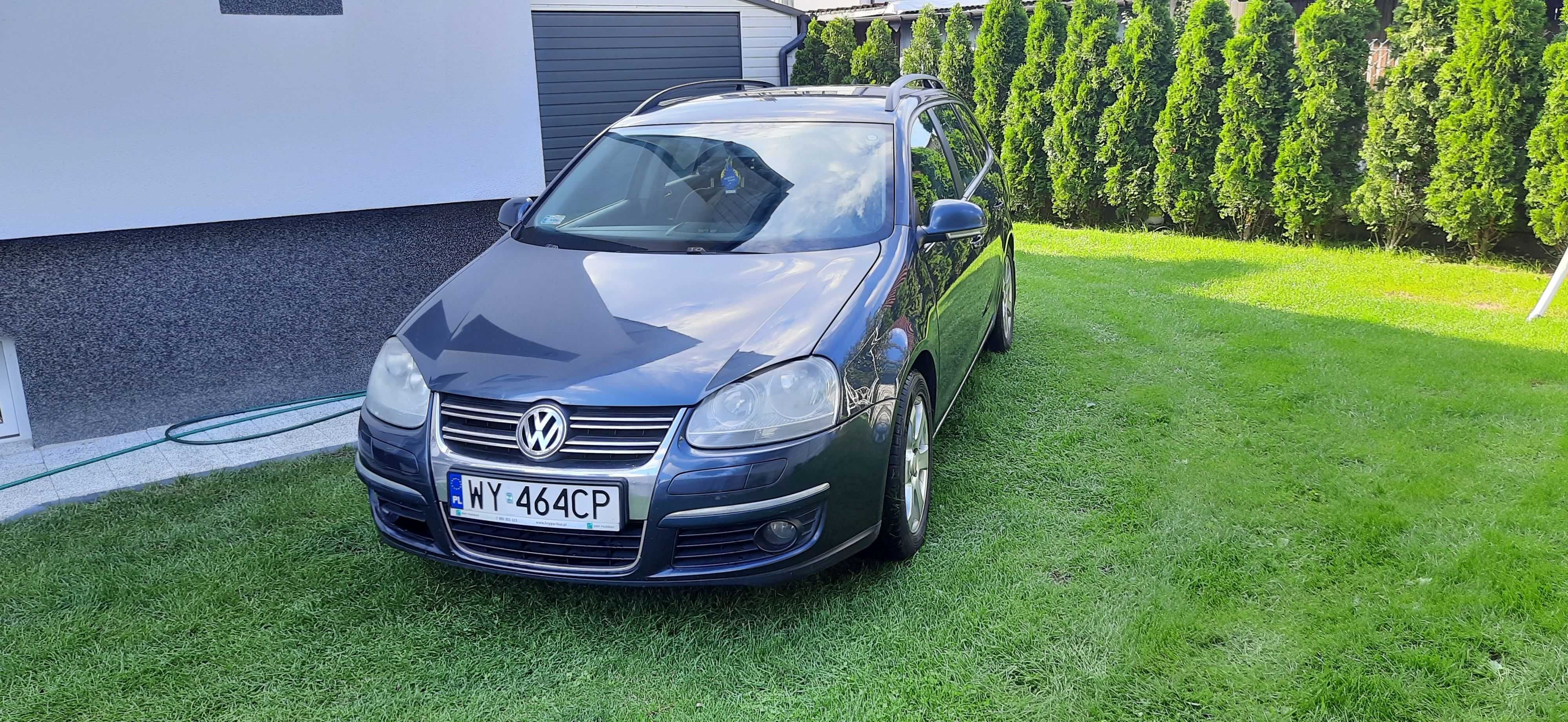 Volkswagen Golf 5 2008 Super stan! klima! 1.9D eco