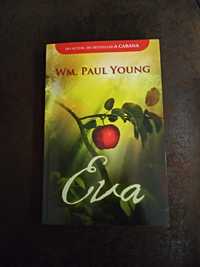 Eva     (NOVO livro de Paul Young) (portes incluidos)