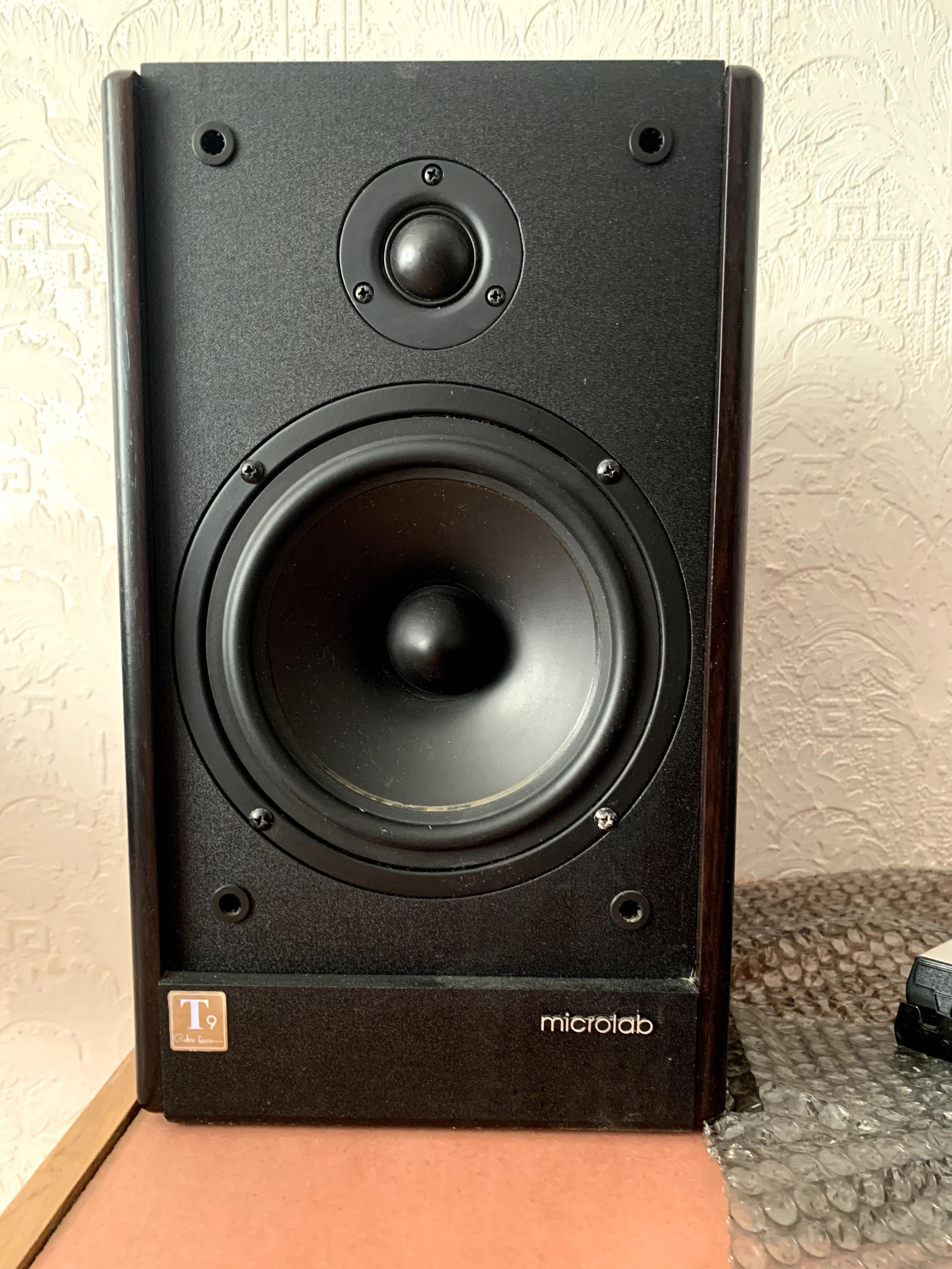Колонки Microlab Solo 6C