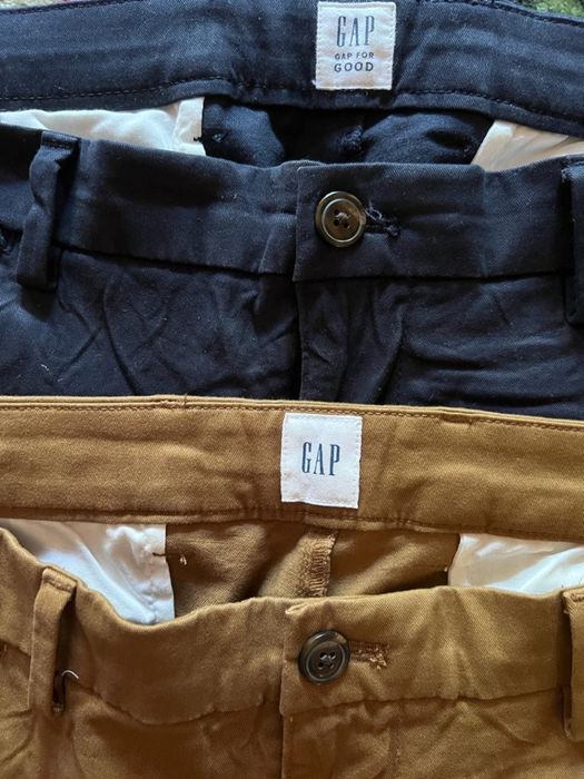 Gap брюки мужские