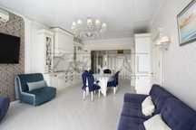 Продаж 3к квартири, ЖК River Stone, вул. Дніпровська наб., Осокорки