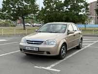 Chevrolet Lacetti 1,8