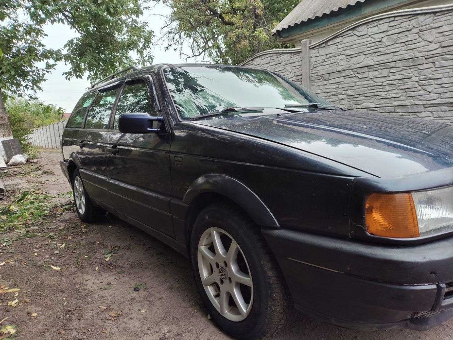 Volkswagen Passat B3 1.8 g60 sinhro компрессор,полный привод