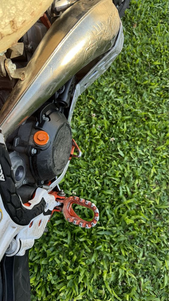 KTM Exc 250 6days 2020