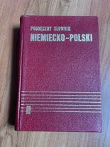 Podręczny Słownik Niemiecko-Polski