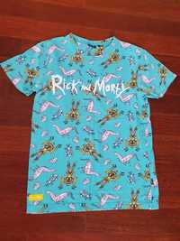 Tshirt Rick and Morty