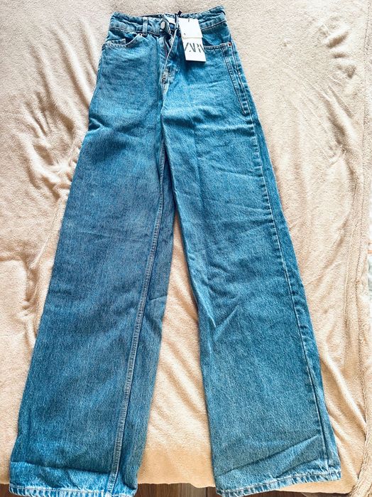 Джинси нові хс Zara