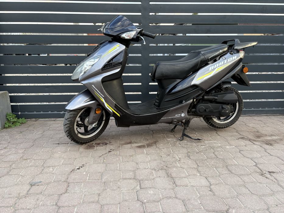 Barton falcon 50/80 JAK NOWY 2019r ZADBANY transport CALA PL