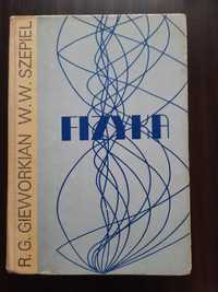 "Fizyka " R.G.Gieworkian,W.W.Szepiel