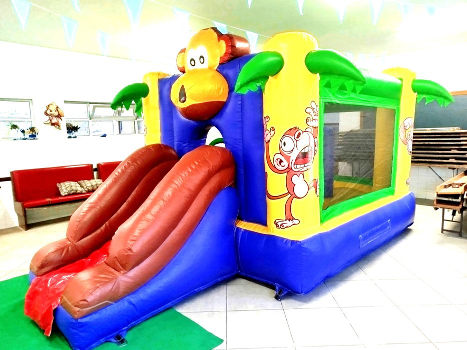 Aluguer de insufláveis, animação de festas, aniversários
