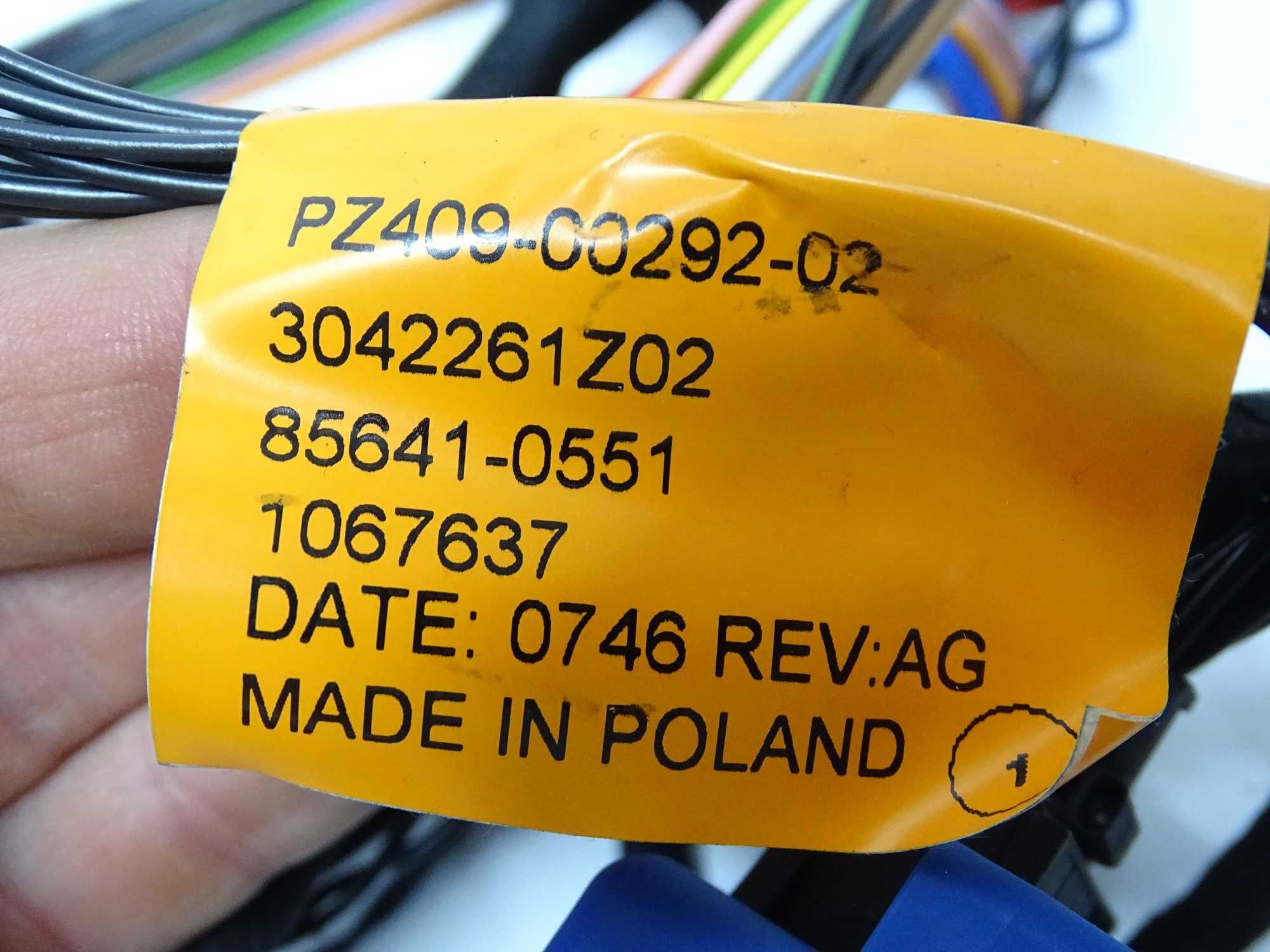 Moduł moduły Bluetooth + wiązka OE Toyota Corolla Verso Avensis