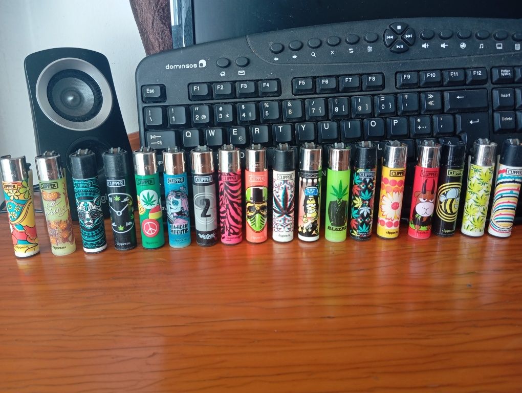 Clipper isqueiro