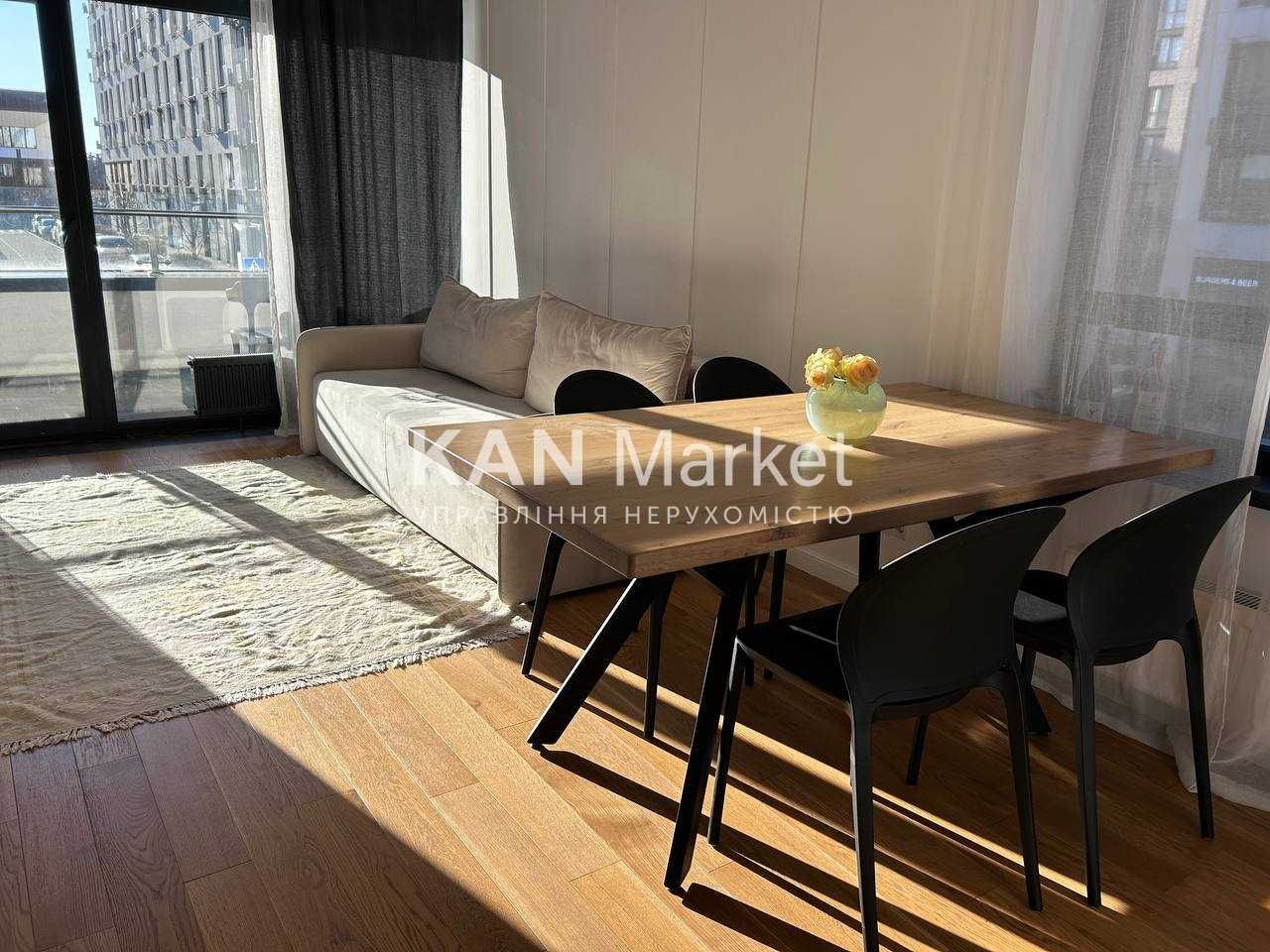 Продаж 3к квартири 84 м2 з ремонтом у Файна Таун