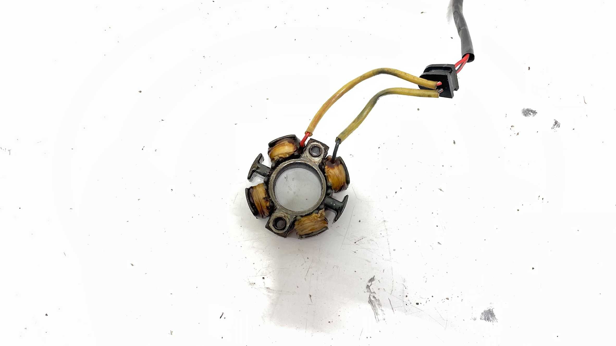 Ktm 250 sxf 04do07 Stator stojan iskrownik Części