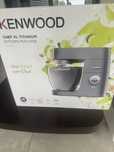 Robot kuchnenny KENWOOD CHEF XL titanium