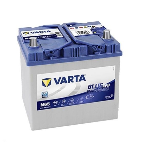 Аккумулятор Varta 6 CT-65-R, Blue Dynamic, EFB