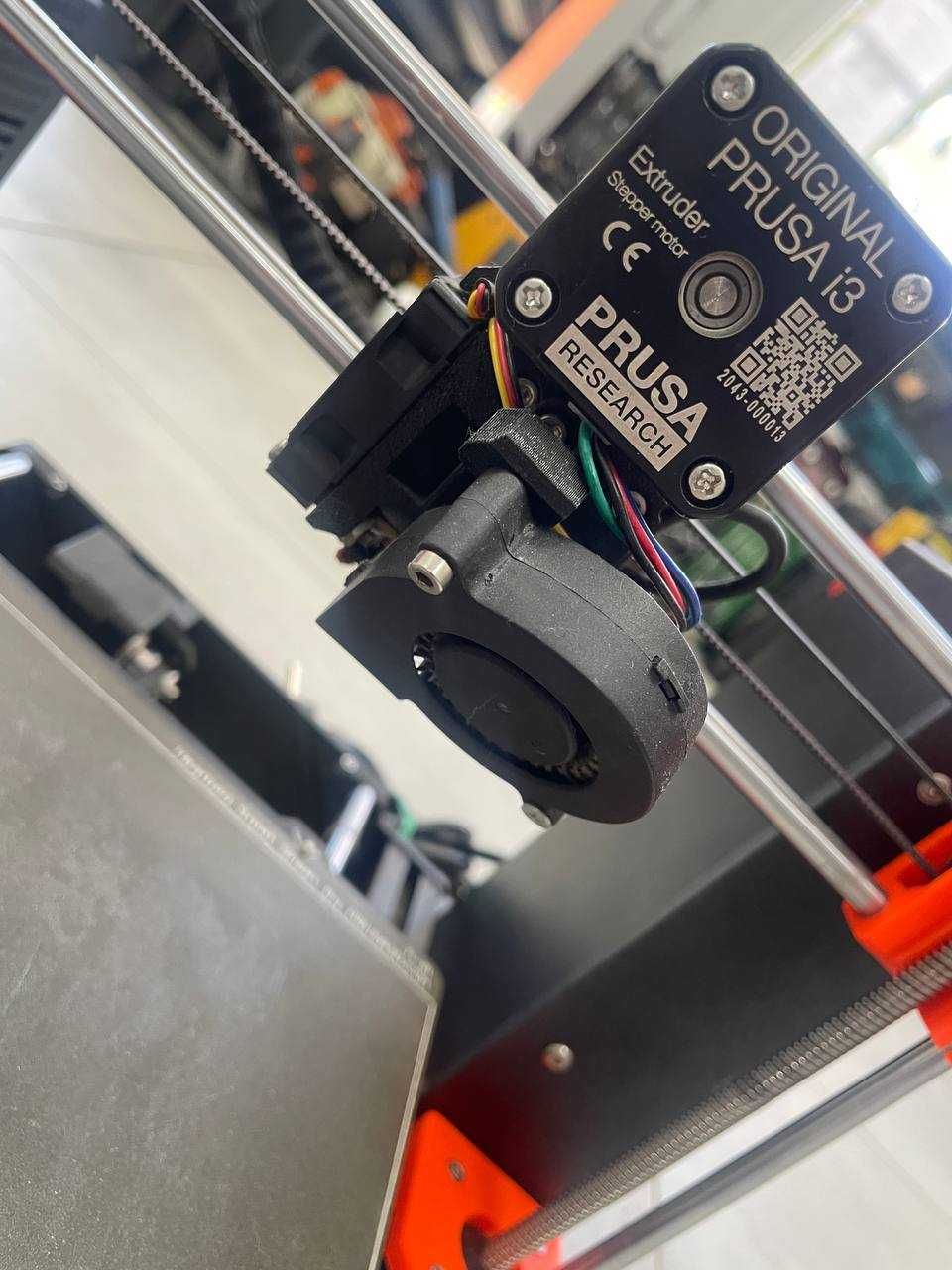 3D принтер Original Prusa i3 MK3