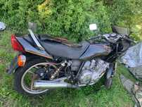 Yamaha XJ Yamaha XJ 900 4BB XJ 600